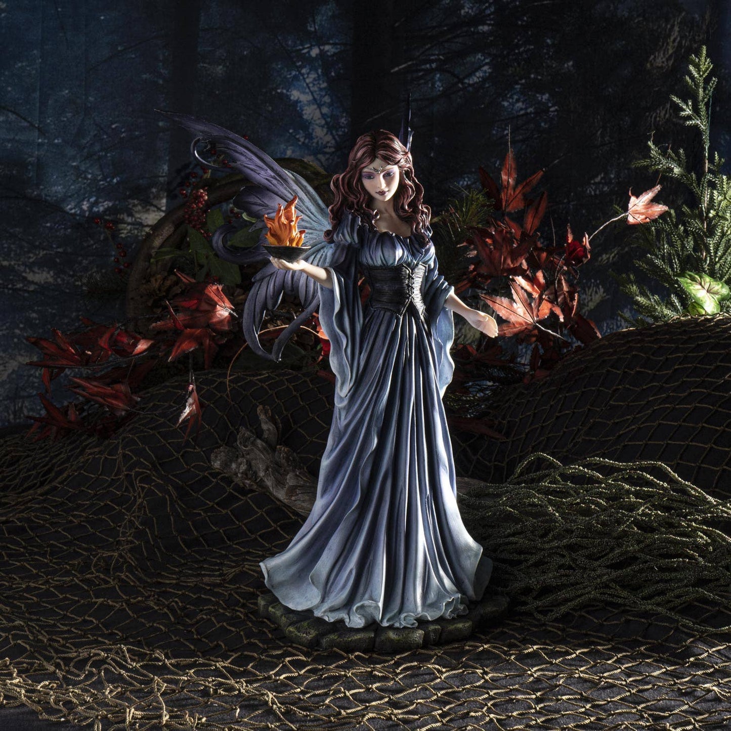 Fairy with Fire Plate C/4