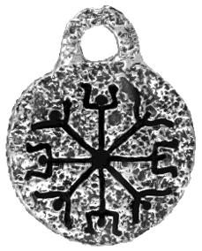 Runes of Power Helm of Empowerment charm on