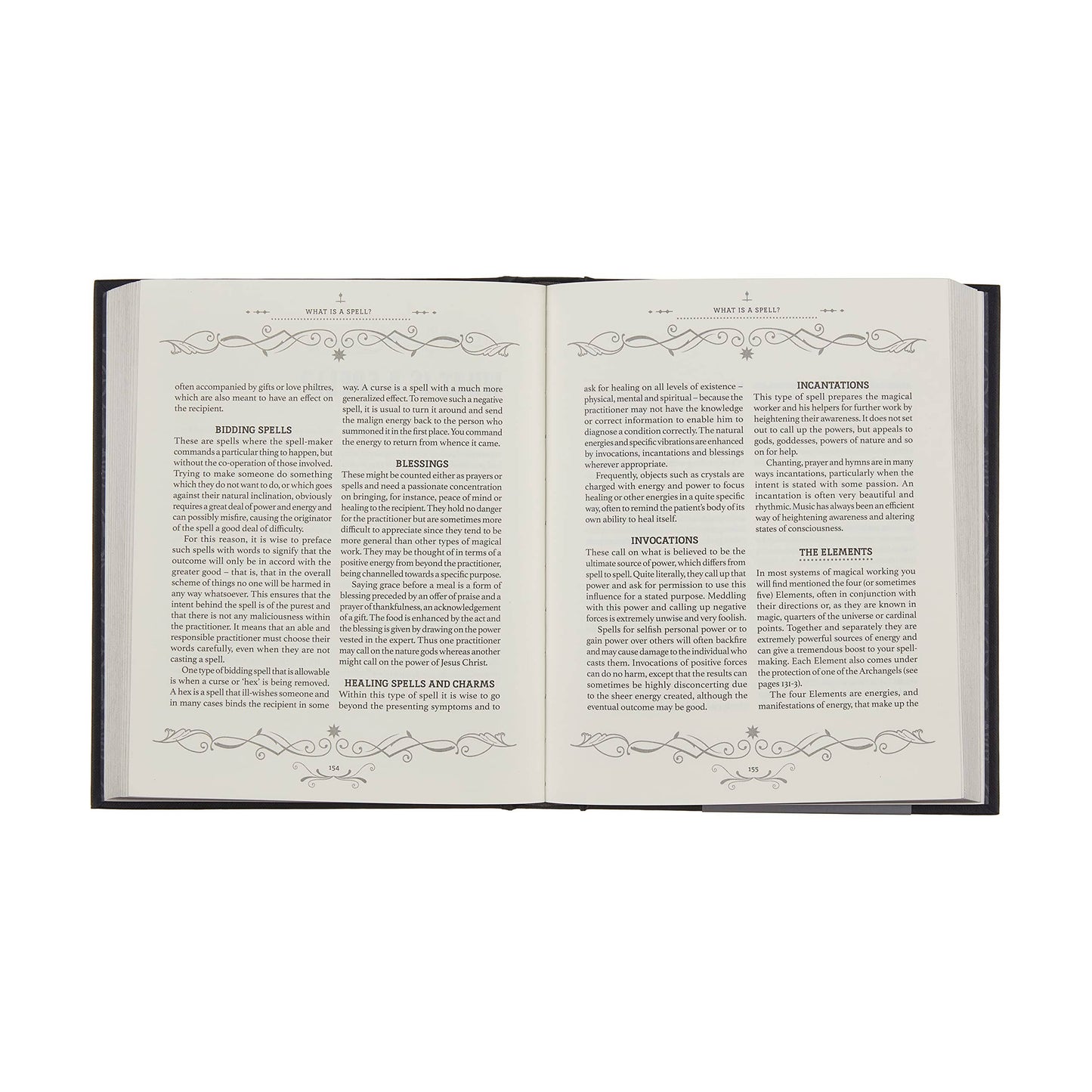 Book Of Practical Witchcraft (Mystic Archives)