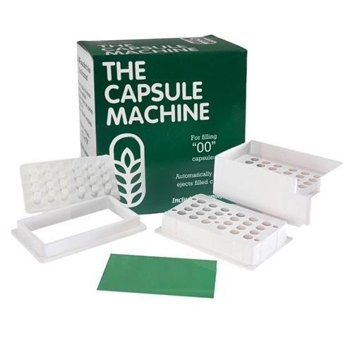 The Capsule Machine "00"