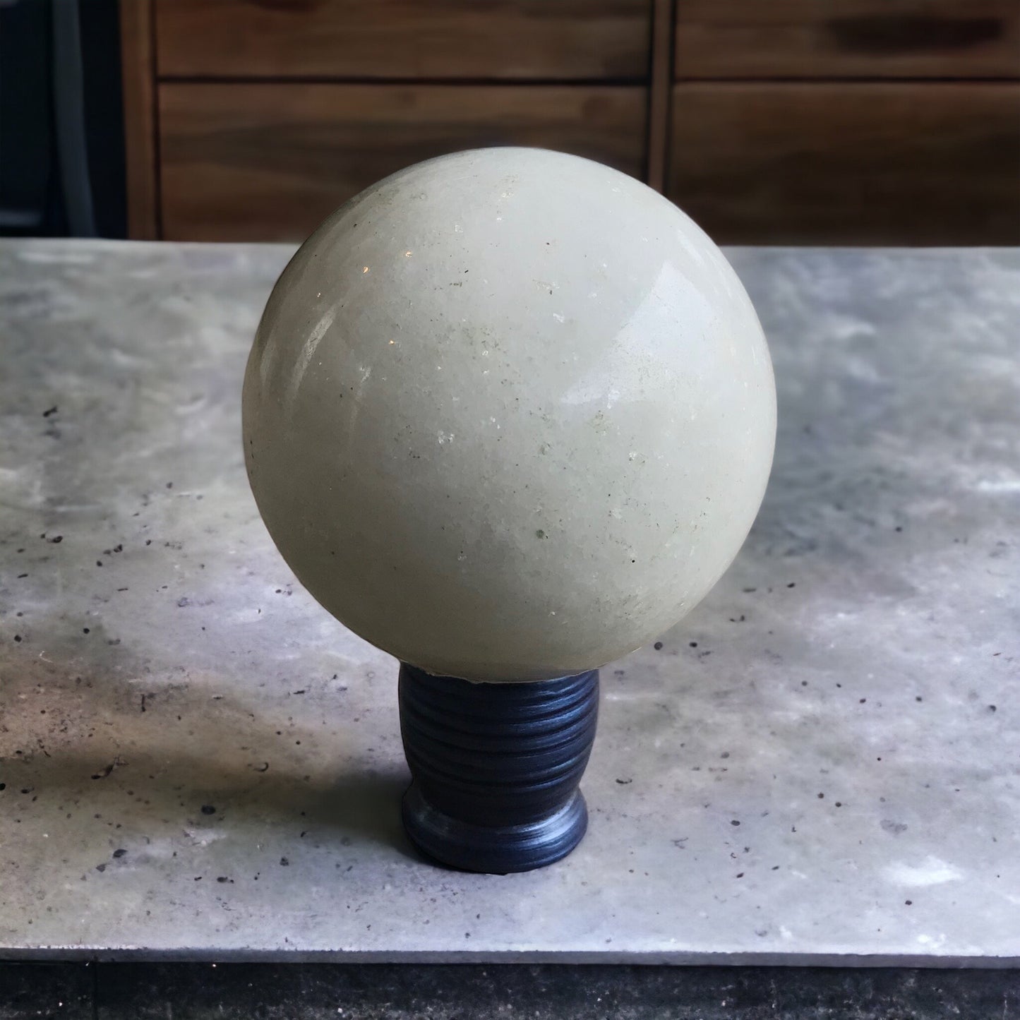 Quartz Sphere 55mm 240g