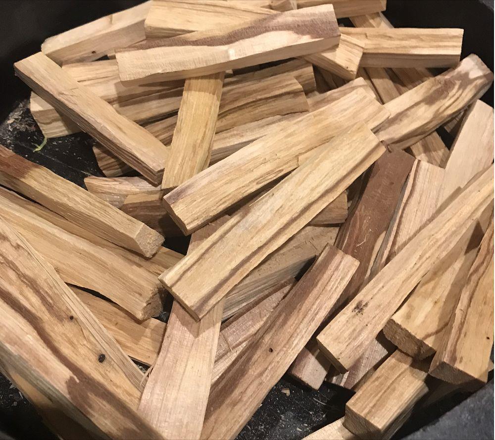 Palo Santo 4" Stick 2-6g