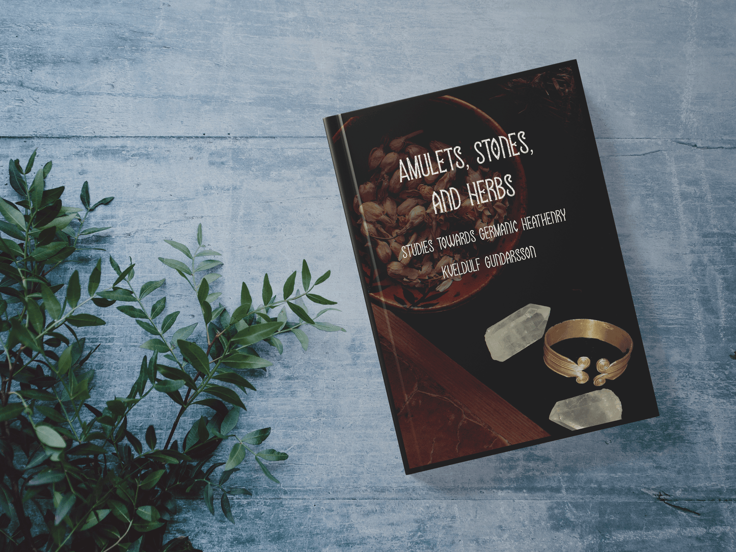 Amulets, Stones and Herbs