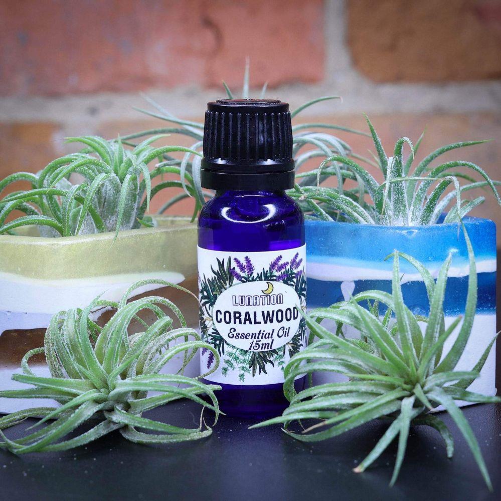 Coralwood Essential Oil 15ml LS
