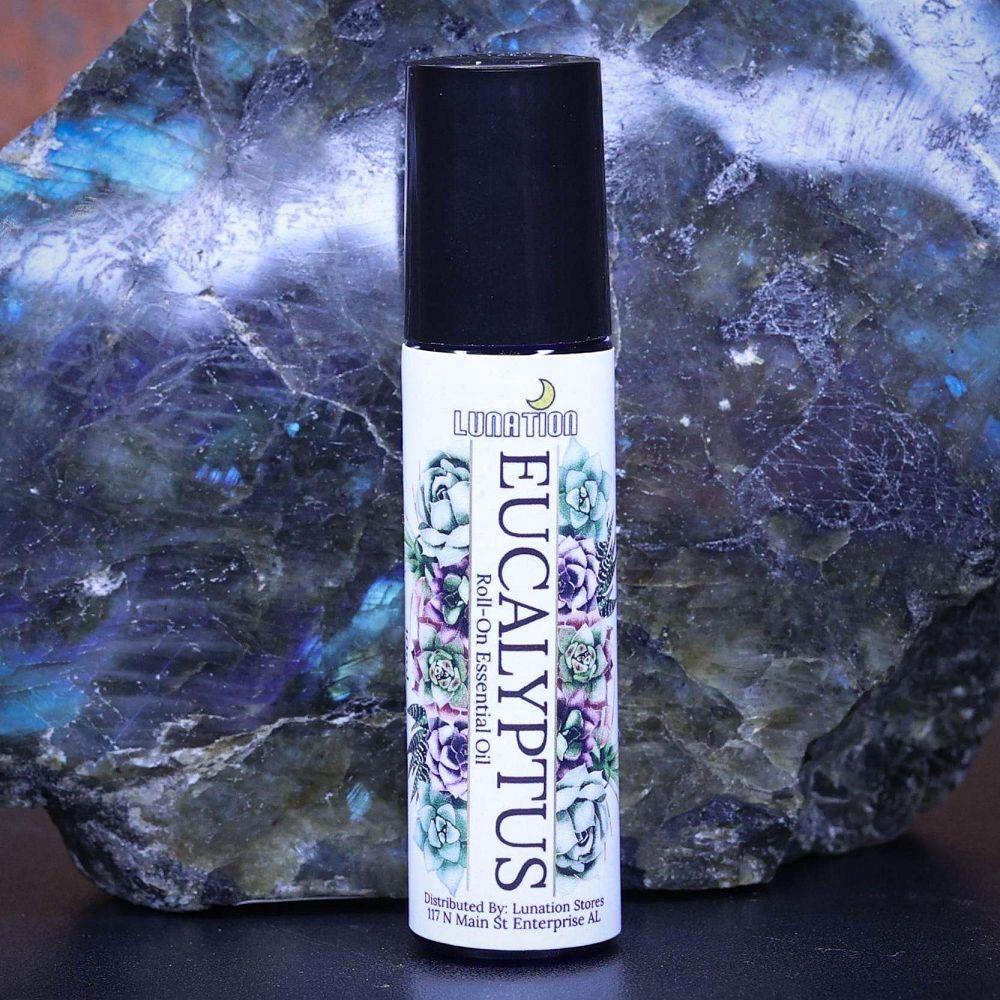 Eucalyptus EO Roller Bottle LS