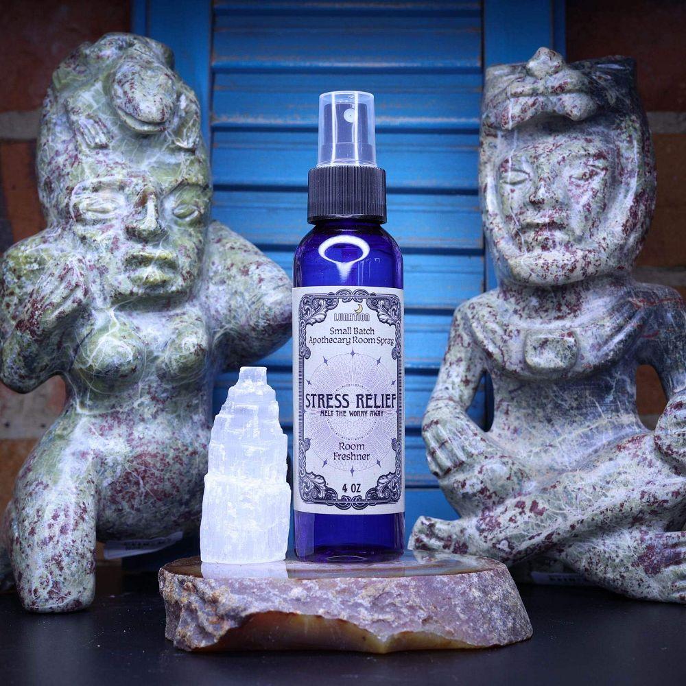 Stress Relief Spirtual Room Spray LS