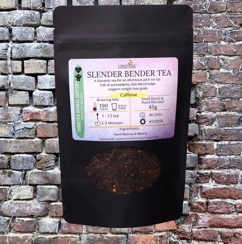 Slender Bender Tea 45g LS