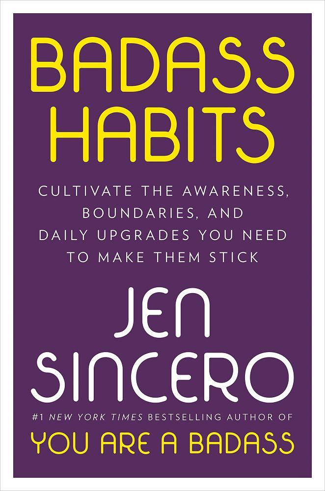Badass Habits HC -Sincero