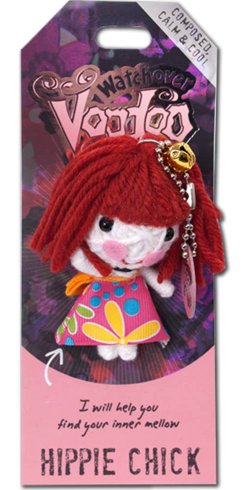 Watchover Voodoo Dolls - Hippie Chick