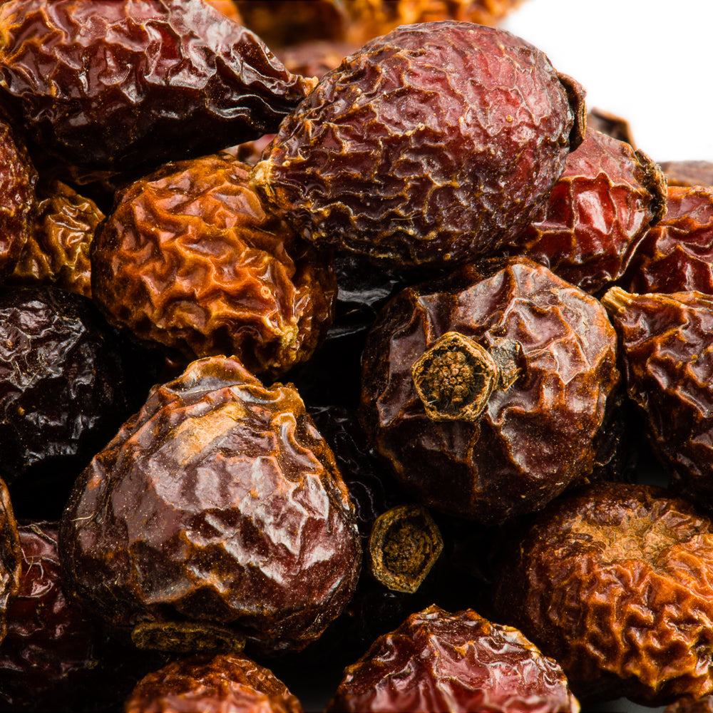 Bulk Rose Hips Whole 1 oz