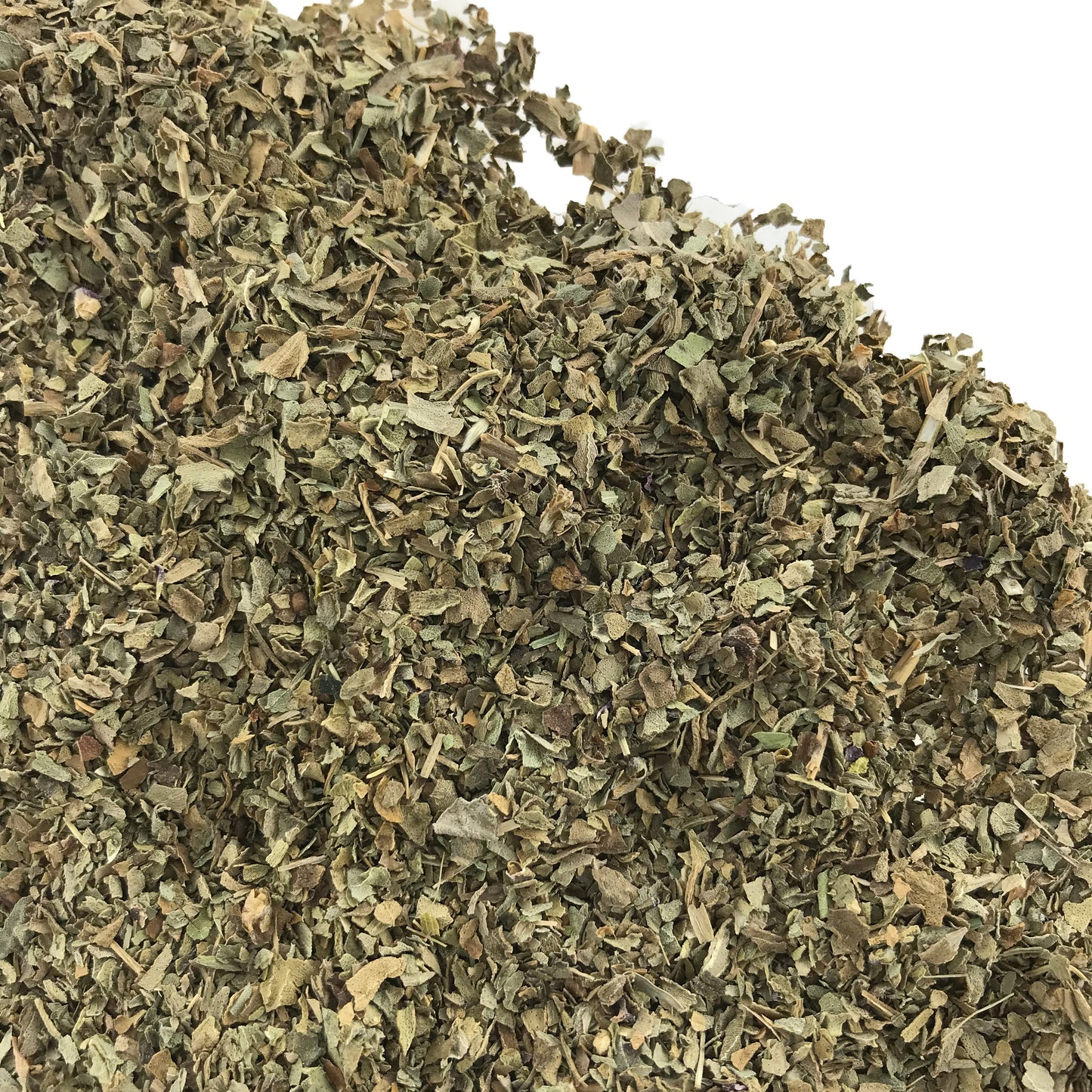 Bulk Basil Leaf Cut, Egypt 1 oz