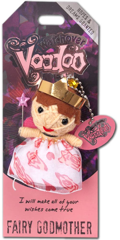 Watchover Voodoo Dolls - Fairy Godmother