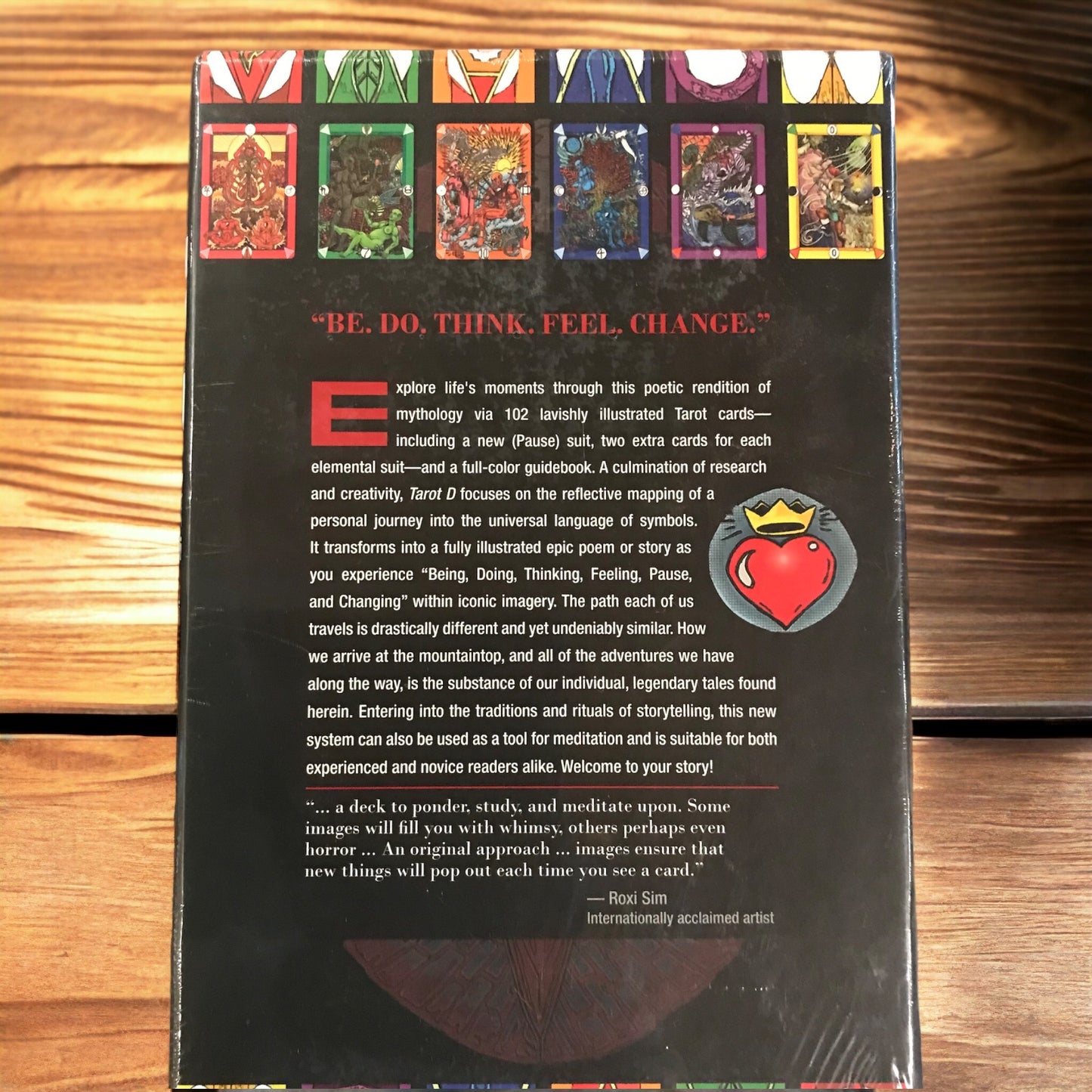 Didactic Tarot
