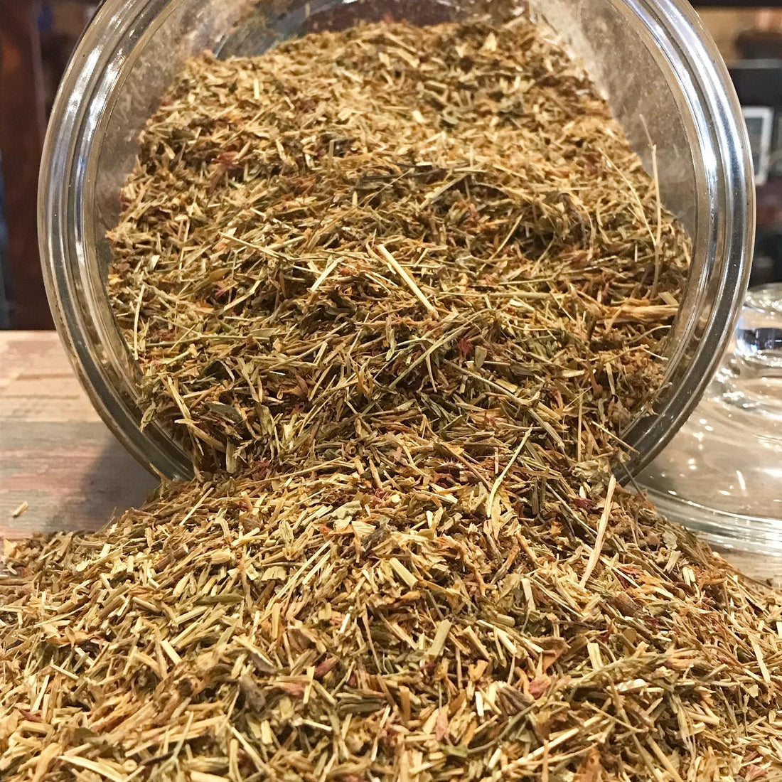 Lost Herbs: Centaury