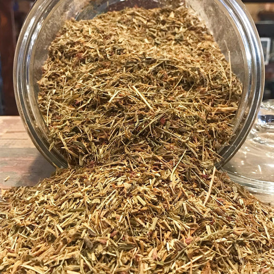 Lost Herbs: Centaury