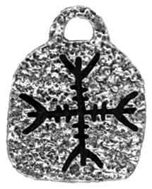 Runes of Power Negative Forces charm on