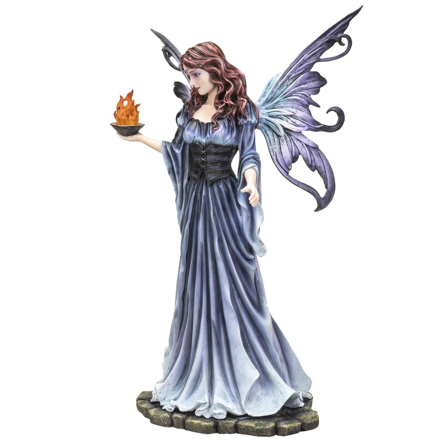Fairy with Fire Plate C/4