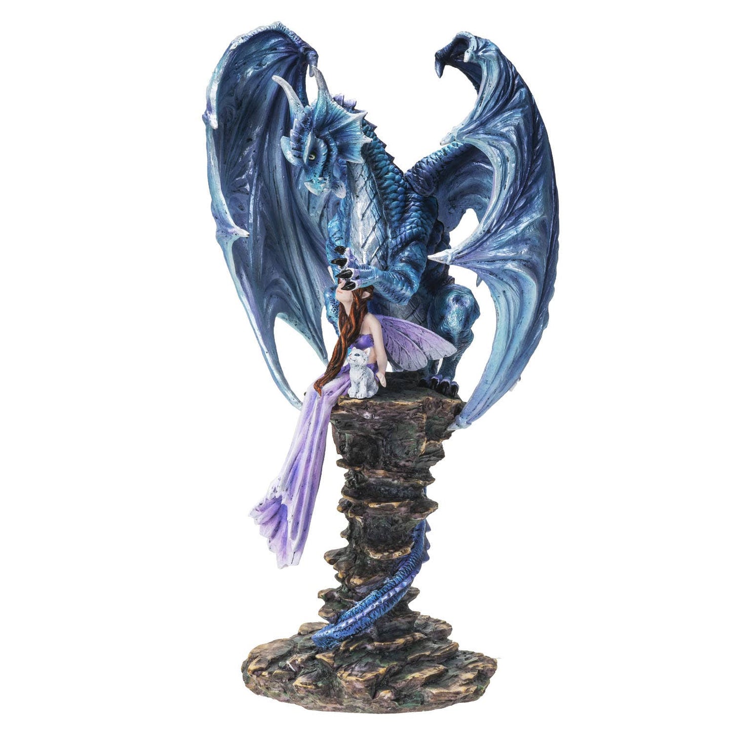Guardian Dragon Protecting Fairy C/2