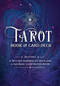 Tarot Book And Card Deck