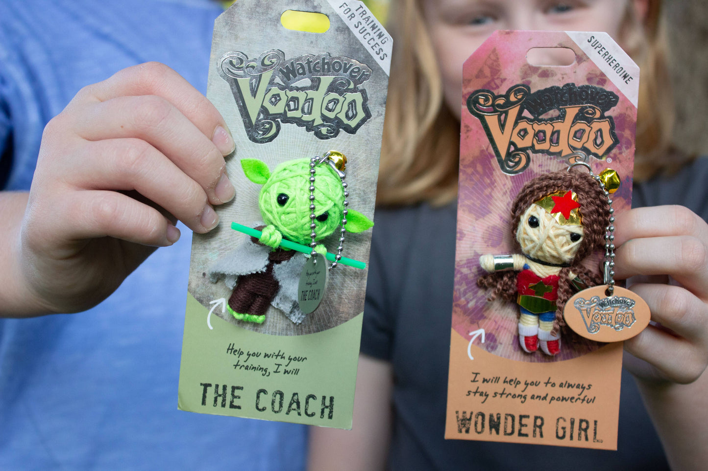 Watchover Voodoo Dolls - Raven