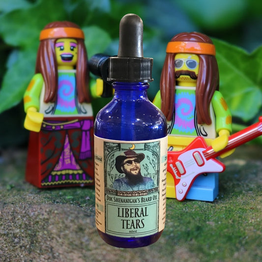 Doc Shenanigan's Beard Oil: Liberal Tears