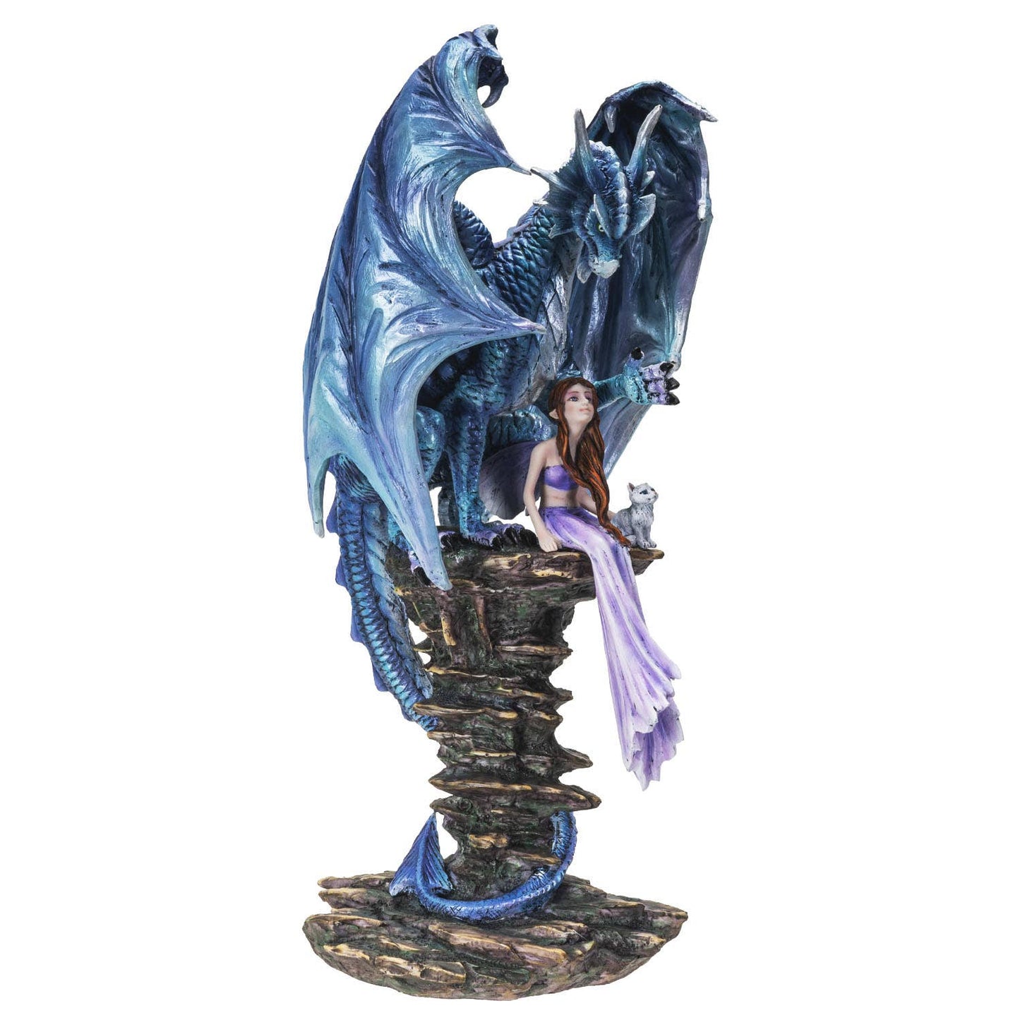 Guardian Dragon Protecting Fairy C/2
