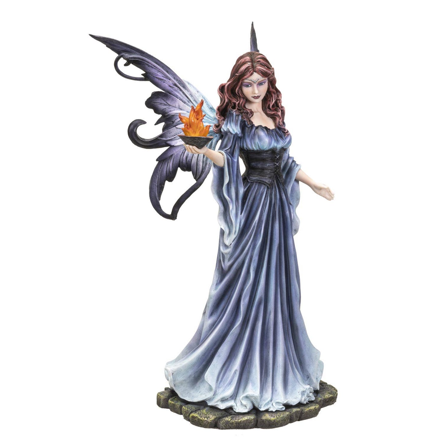 Fairy with Fire Plate C/4