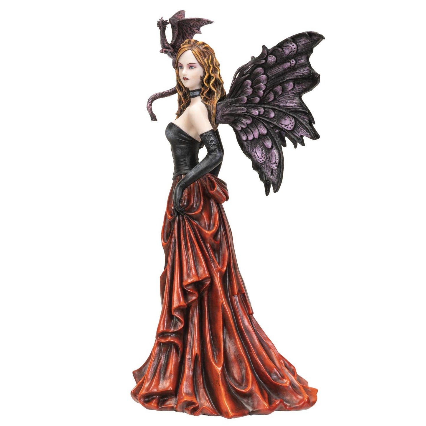 Fairy with Dragon C/6