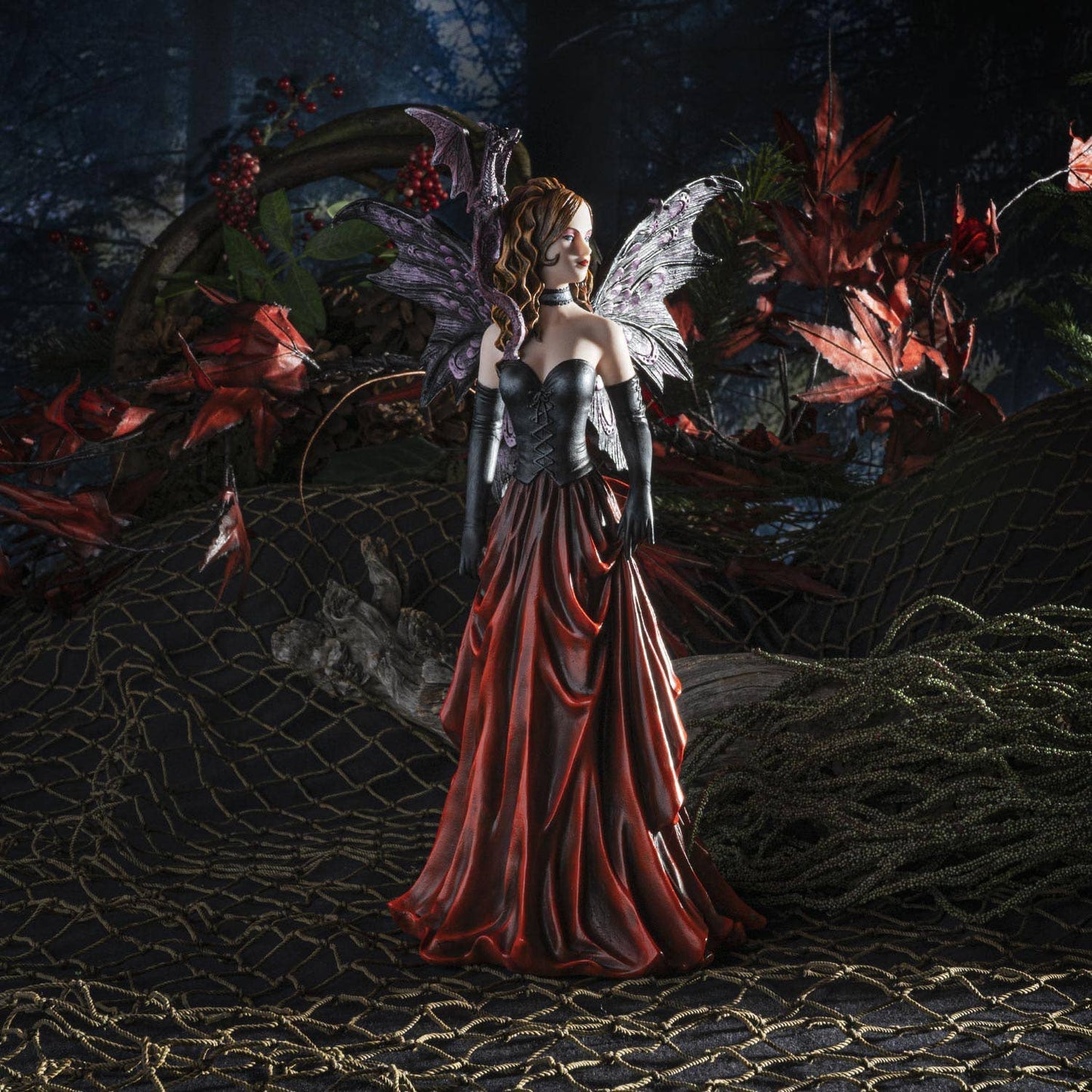 Fairy with Dragon C/6