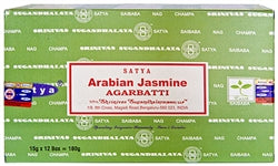 Arabian Jasmine Satya Incense Sticks 15 Gram Pack