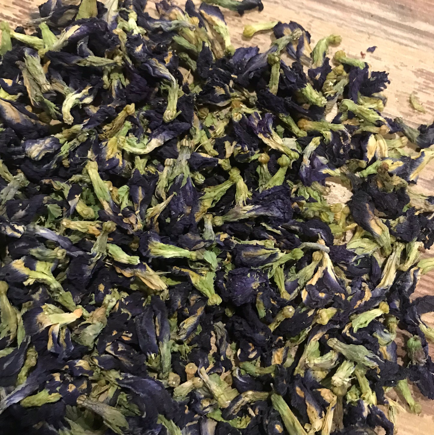 Butterfly Pea Flower 1 oz - Color Changing Tea