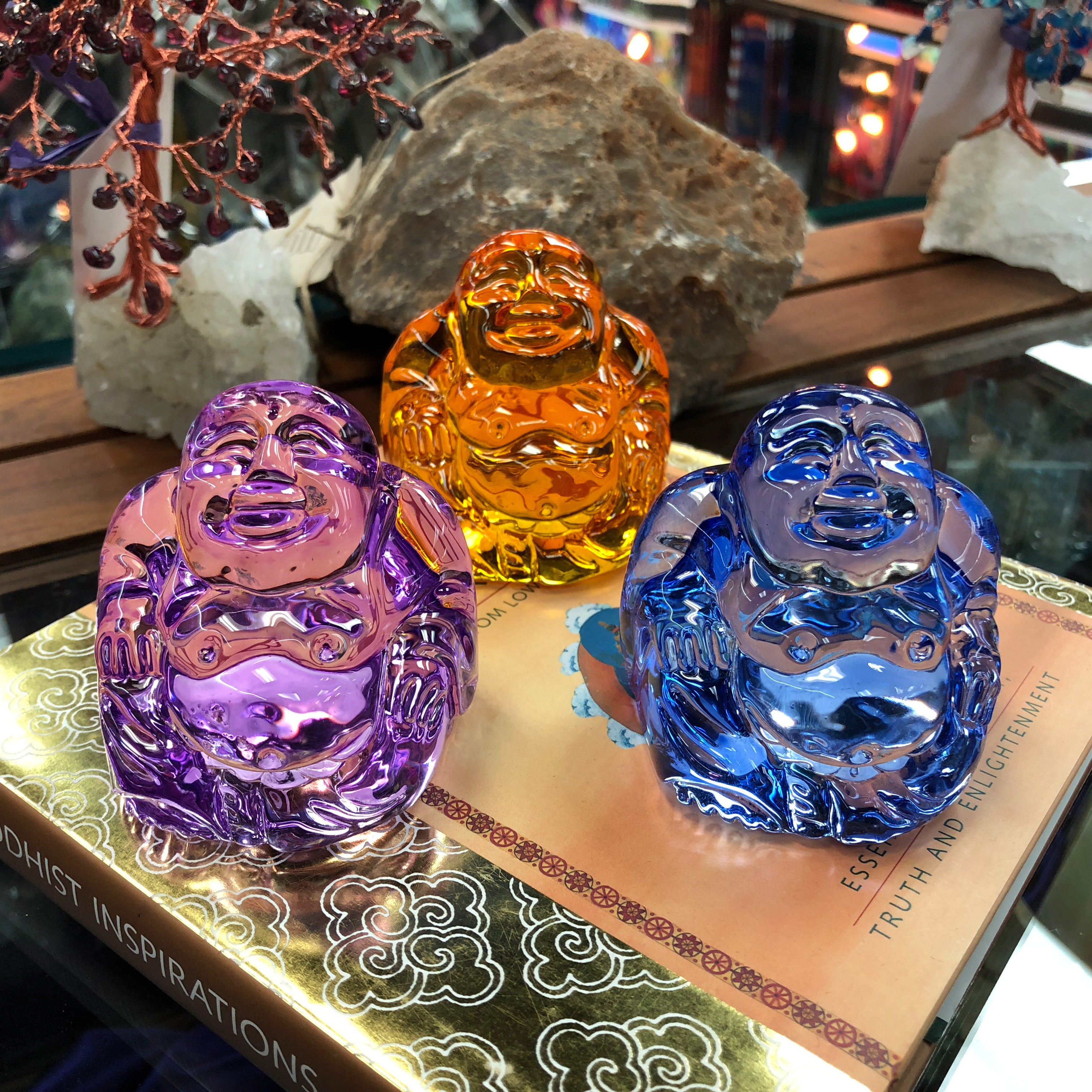 Happy Buddha
