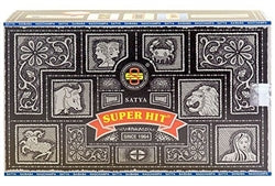 Super Hit Original Satya Incense Sticks 15 Gram Pack
