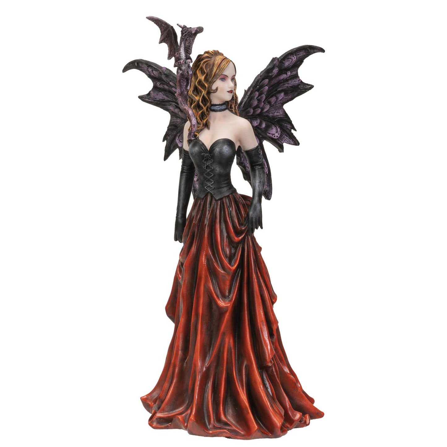 Fairy with Dragon C/6