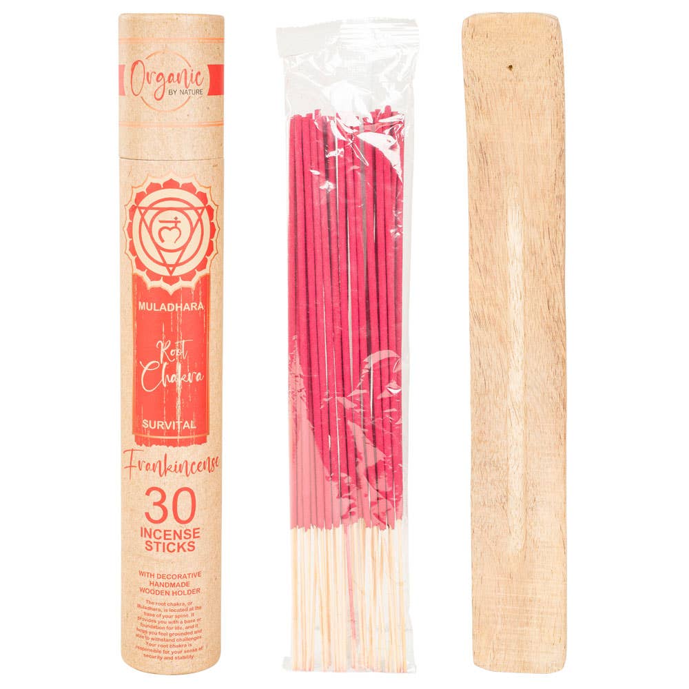 CHAKRA INCENSE STICKS: THIRD EYE CHAKRA (JASMINE)