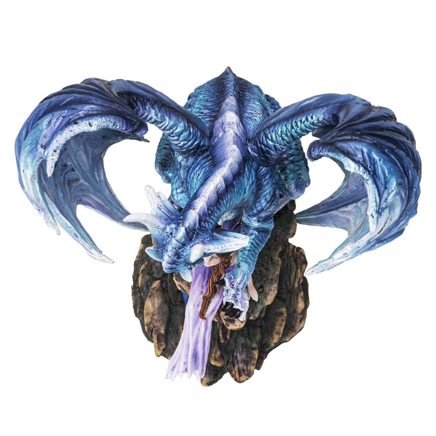 Guardian Dragon Protecting Fairy C/2
