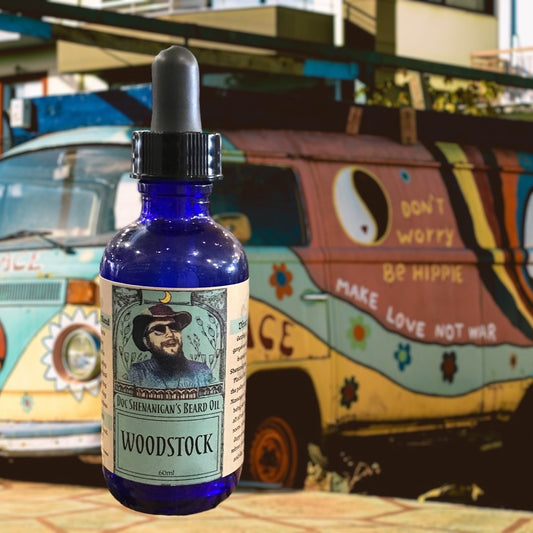 Doc Shenanigan's Beard Oil: Woodstock