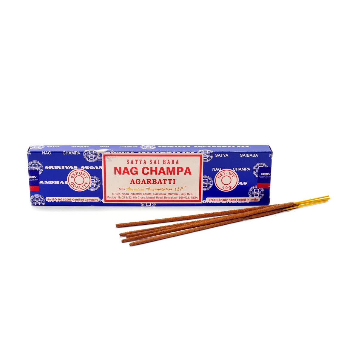 Satya Nag Champa Incense, 15 Gram