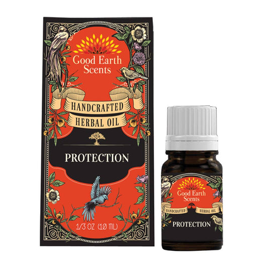 Protection Herbal Oil 10 mL 100% Pure