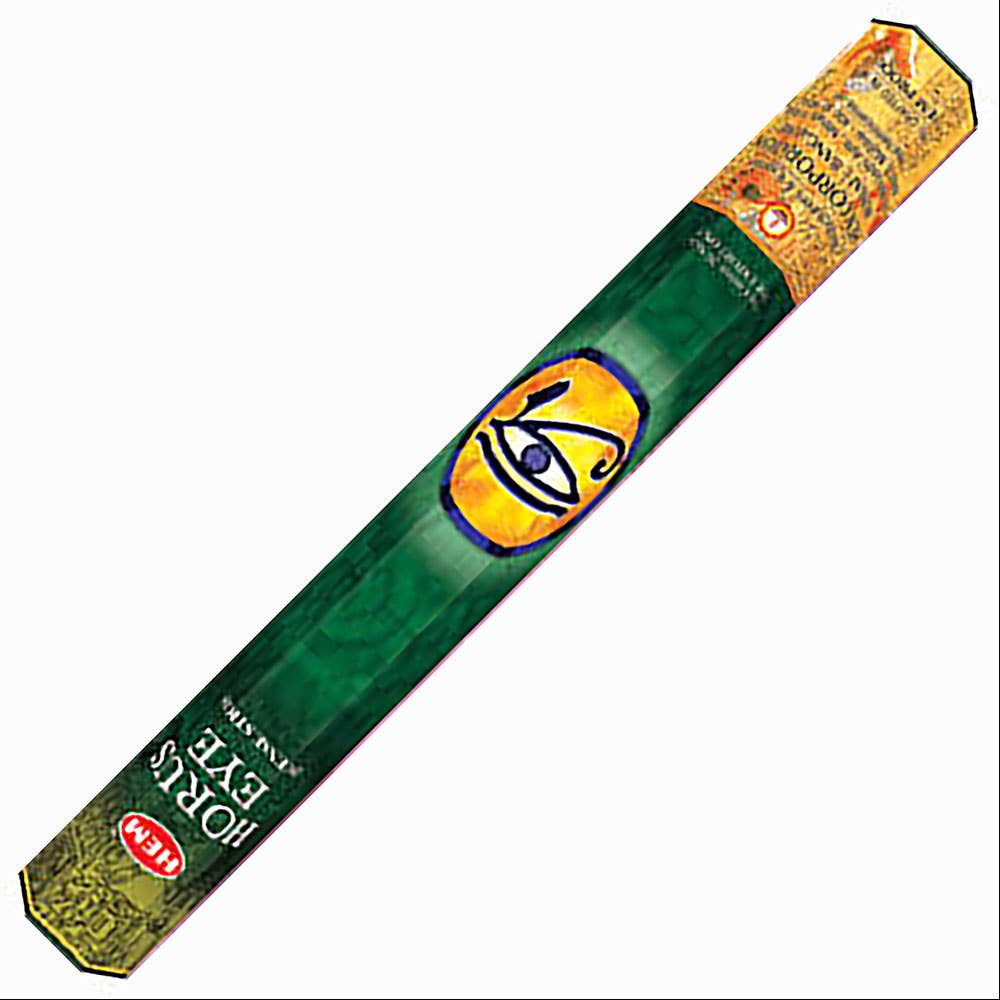 Horus EyeHem Hexagonal Pack Incense 20 Gr