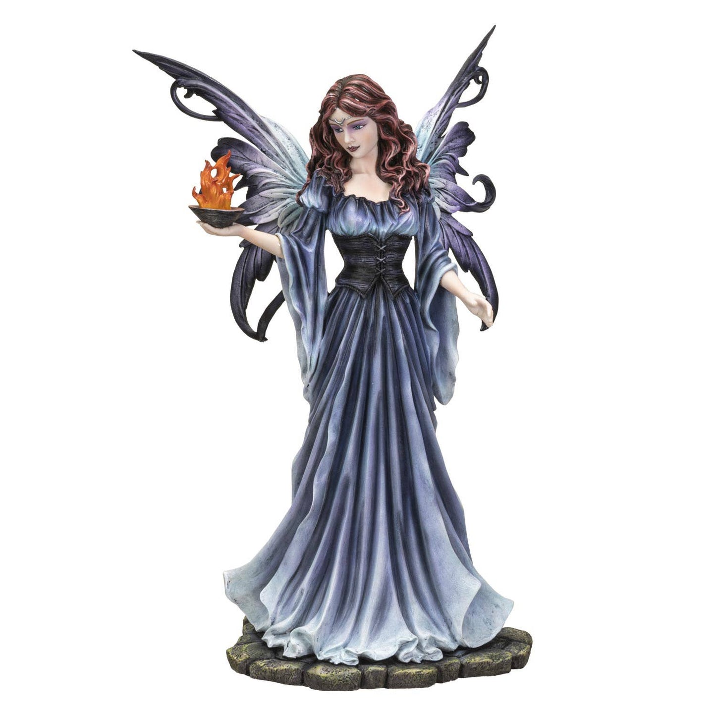 Fairy with Fire Plate C/4