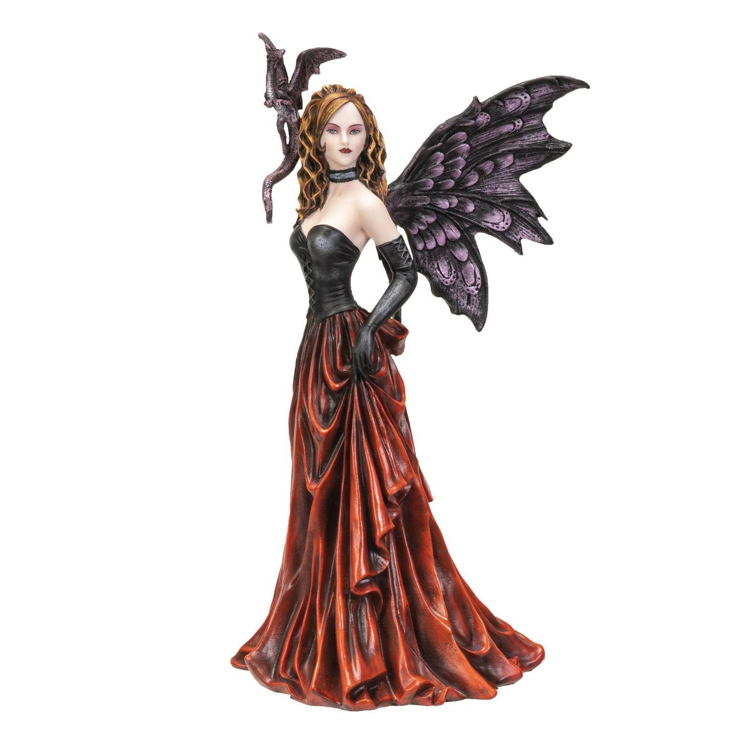 Fairy with Dragon C/6