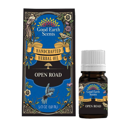 Open Road Herbal Oil 10 mL 100% Pure