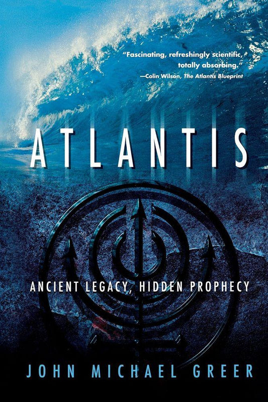 Atlantis Ancient Legacy HB