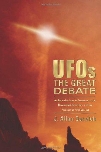 UFOs The Great Debate PB