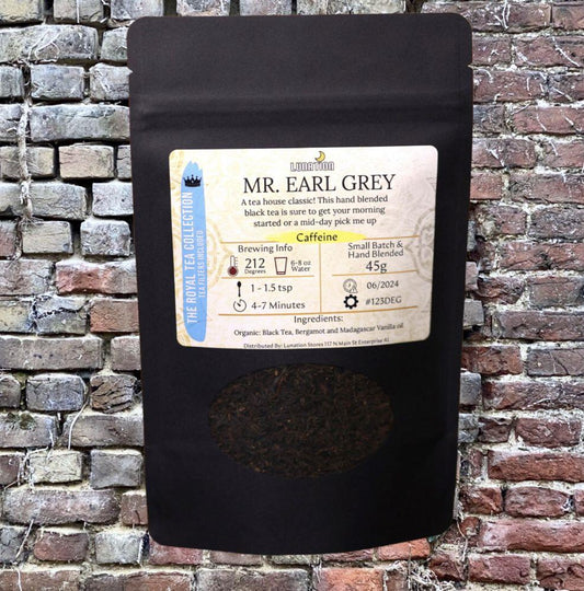Mr. Earl Grey Tea 45g LS