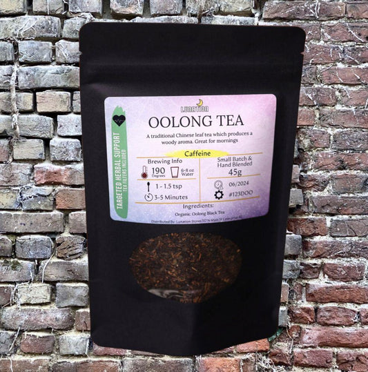 Organic Oolong Tea 45g LS
