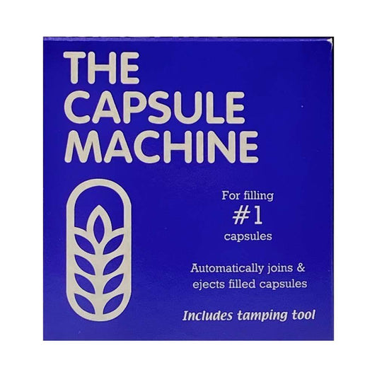 The Capsule Machine "#1"