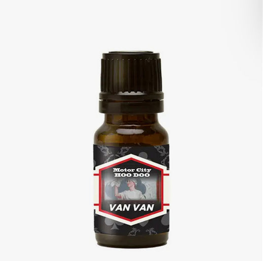 Motor City: Van Van Oil