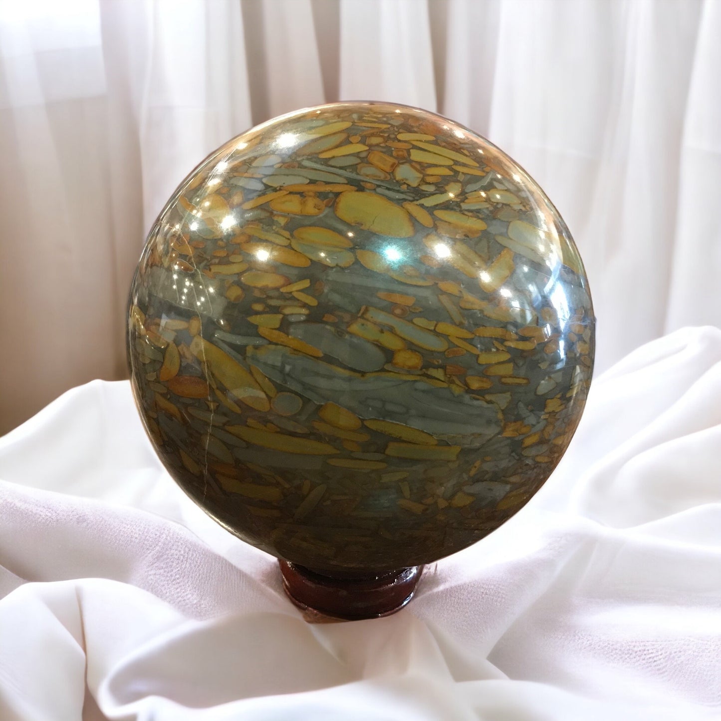 Bamboo Sphere 10.9 Lb